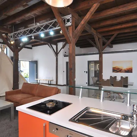 Apartamento Das Haus Am See Polsdorf 22 E Allersberg