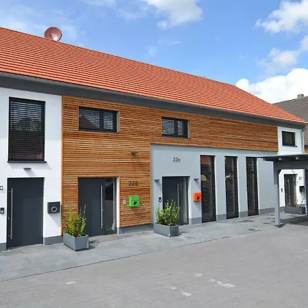 Apartamento Das Haus Am See Polsdorf 22 E *